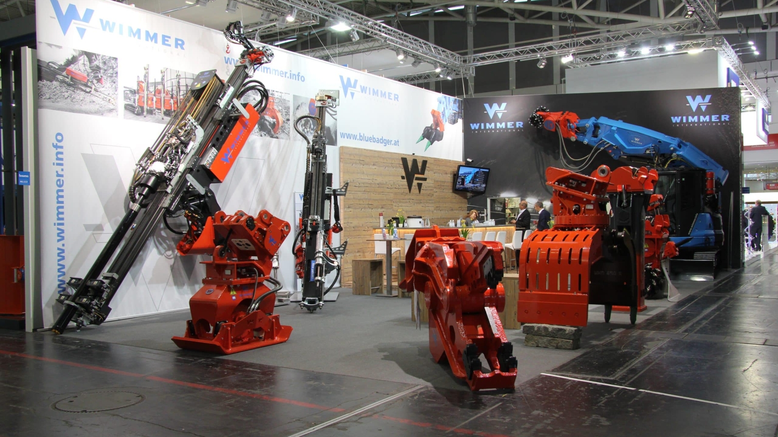 Exhibition Booth 2019